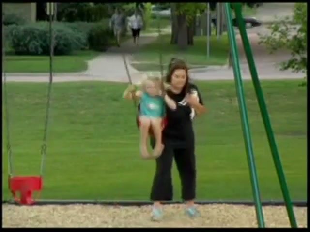 The swings, 2010.
