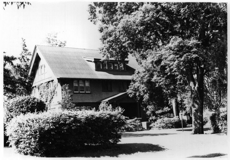 William L. Baker House