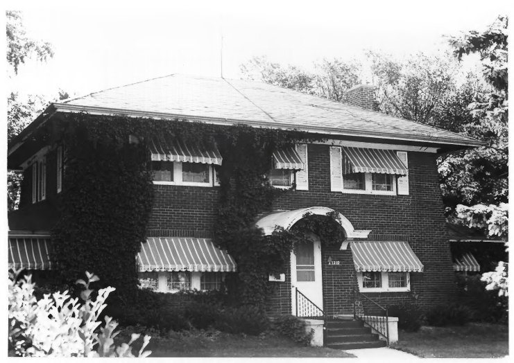 Rush Brown House