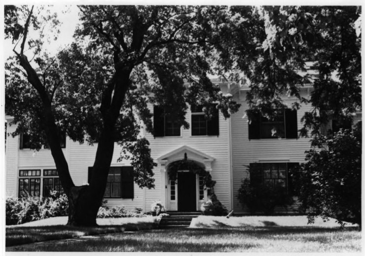 Lien/Hollister House