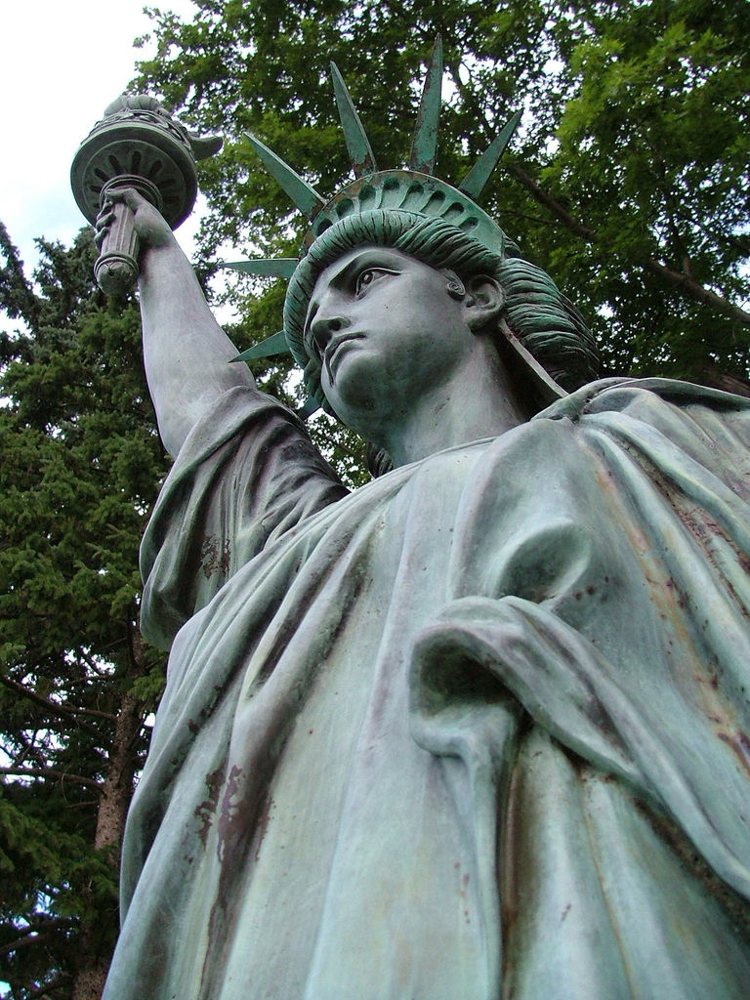 Lady Liberty