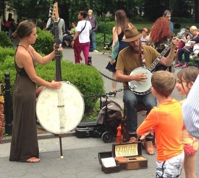 Spaces for art and music
