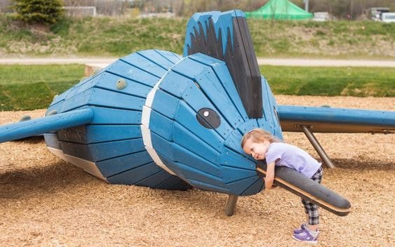 Creative, custom play