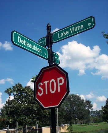 Enhanced traffic signage