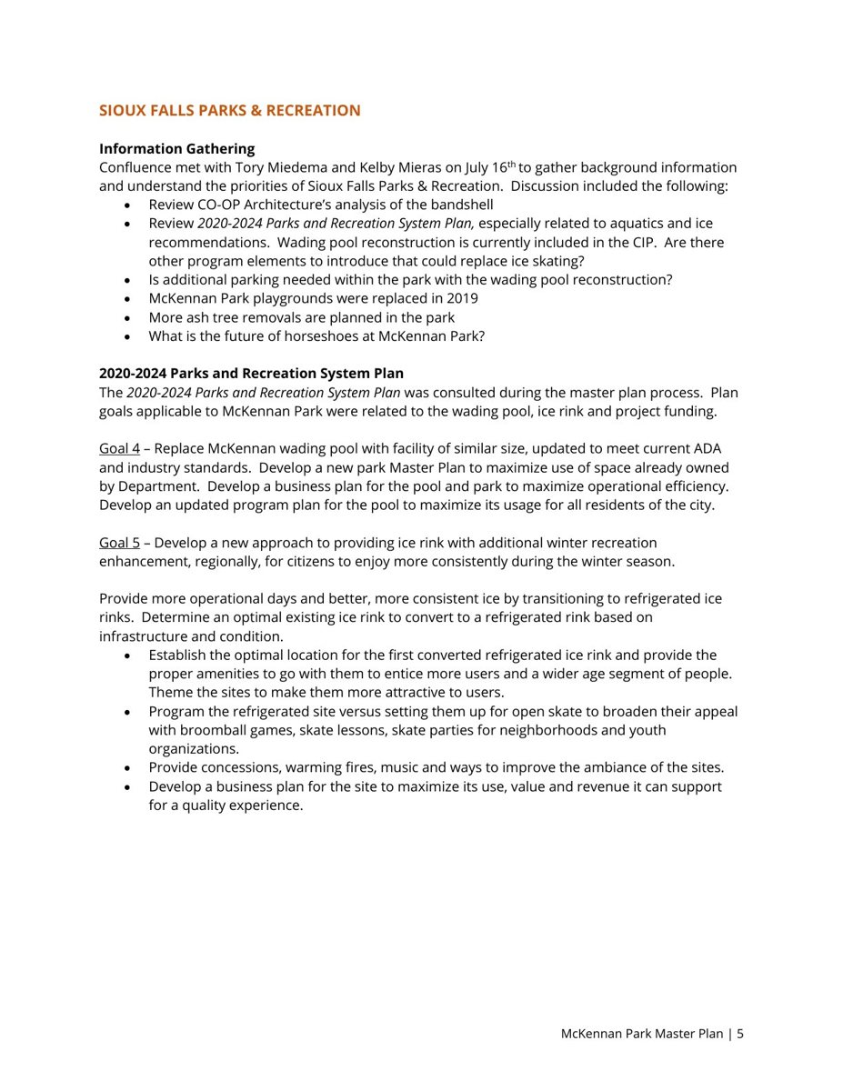 Master plan page 5