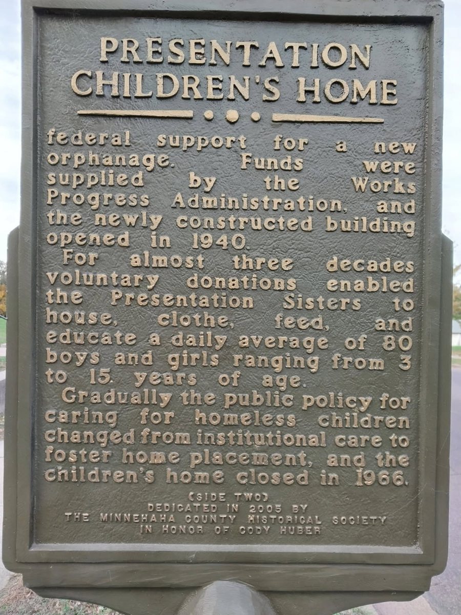 The marker, side two