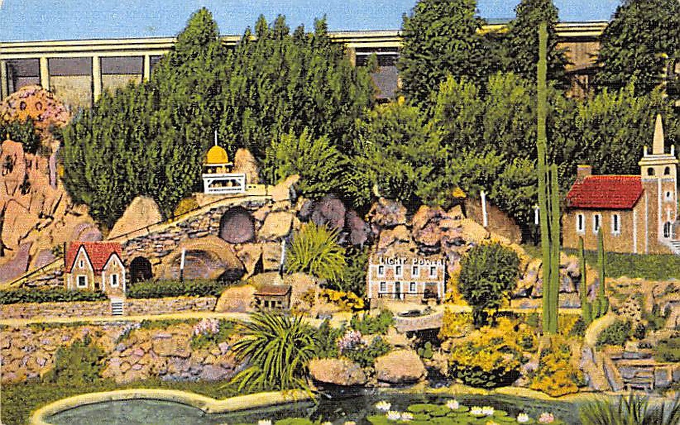 The Miniature Village